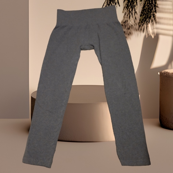 a•new day Gray Leggings - Picture 1 of 5